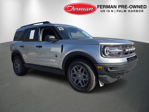 Used 2023 Ford Bronco Sport Big Bend w/ Convenience Package AWD/4WD image 1
