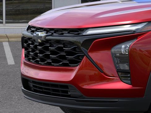 New 2026 Chevrolet Trax LT w/ Midnight Edition FWD image 20