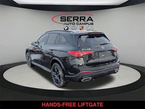 New 2026 Mercedes-Benz GLC 300 GLC 300 image 5