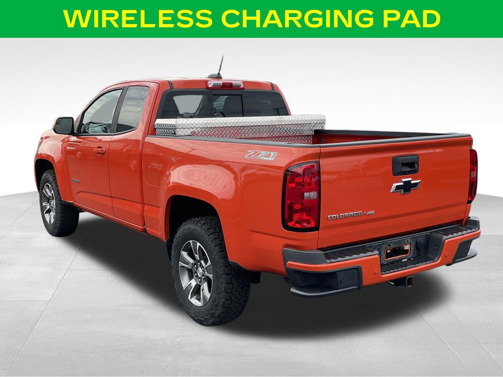Used 2019 Chevrolet Colorado Z71 AWD/4WD image 12