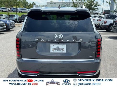 New 2026 Hyundai Palisade Calligraphy AWD/4WD image 15