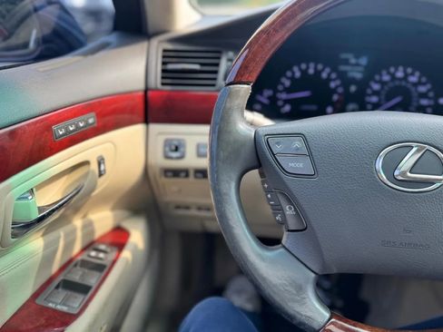 Used 2012 Lexus LS 460 AWD image 15