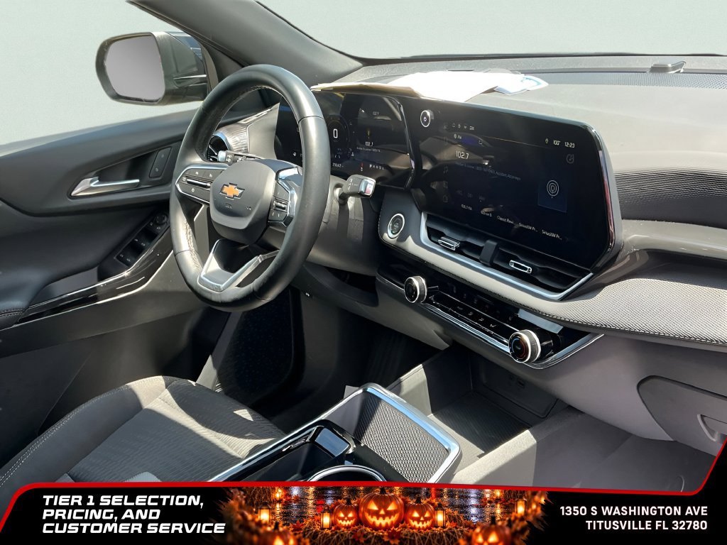 Used 2025 Chevrolet Equinox LT AWD/4WD image 19