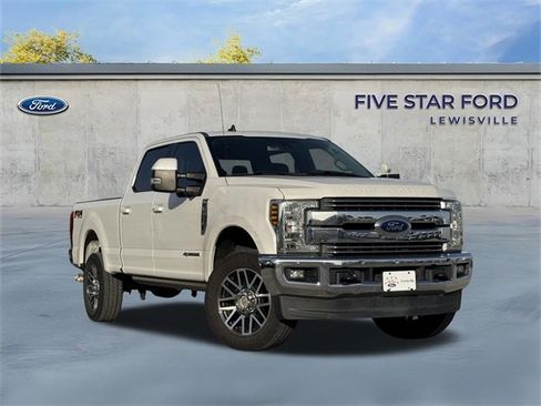 Used 2019 Ford F250 Lariat w/ Lariat Ultimate Package image 2