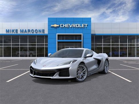 New 2026 Chevrolet Corvette Z06 w/ Battery Protection Package image 8