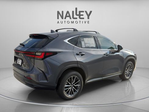 New 2026 Lexus NX 350 AWD w/ Premium Package image 4
