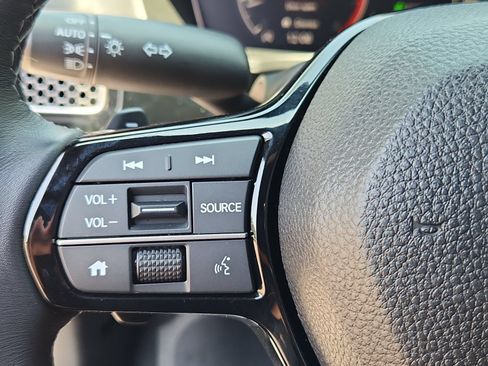 Certified 2025 Honda Civic Sport image 20