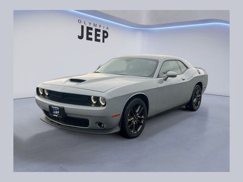 Certified 2021 Dodge Challenger GT w/ Blacktop Package image 1