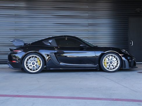 Certified 2024 Porsche 718 Cayman GT4 RS image 11