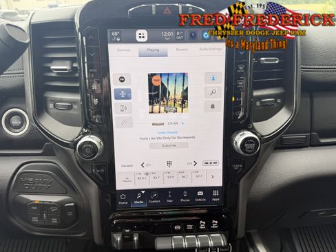 Used 2023 RAM 2500 Rebel w/ Level 1 Equipment Group AWD/4WD image 12