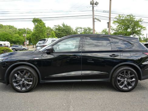 Certified 2024 Acura MDX A-Spec AWD/4WD image 4