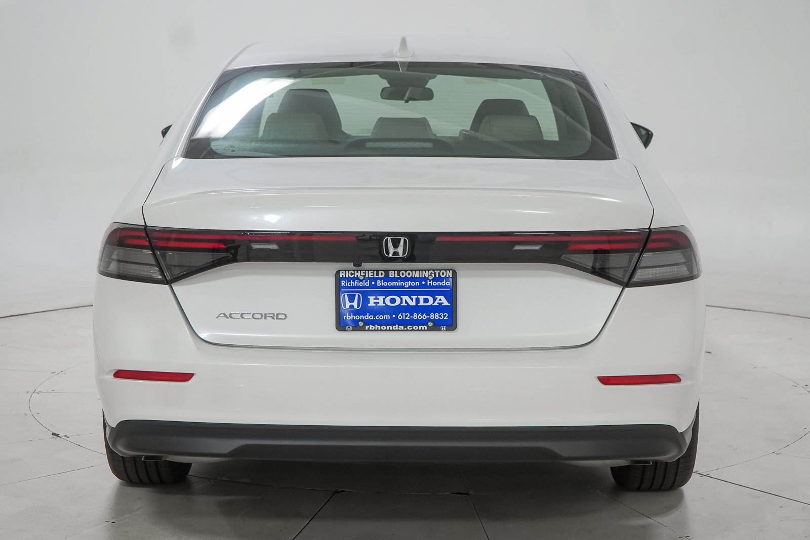 New 2026 Honda Accord LX image 8
