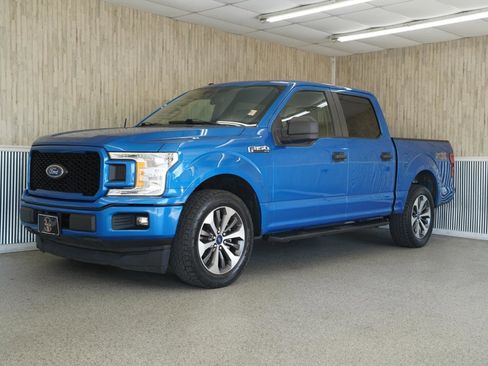 Used 2019 Ford F150 XL w/ Equipment Group 101A Mid RWD image 4