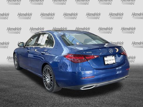 Used 2022 Mercedes-Benz C 300 Sedan image 8