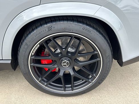New 2026 Mercedes-Benz GLE 63 AMG S image 25