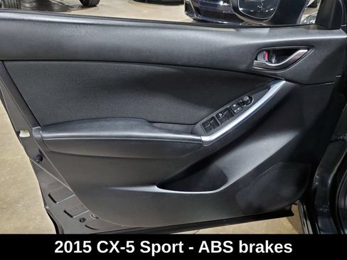 Used 2015 MAZDA CX-5 Sport AWD/4WD image 8