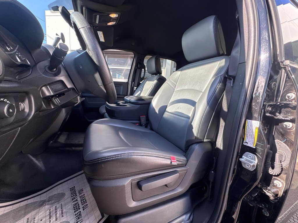 Used 2024 RAM 2500 Tradesman AWD/4WD image 13