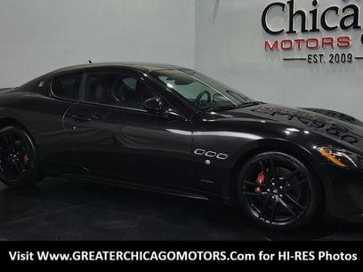Used 2016 Maserati GranTurismo Sport