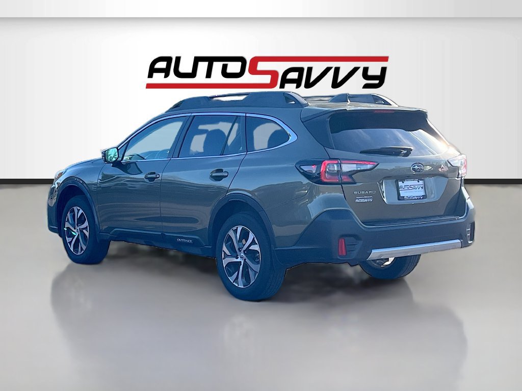 Used 2022 Subaru Outback Limited w/ Popular Package #2 AWD/4WD image 5