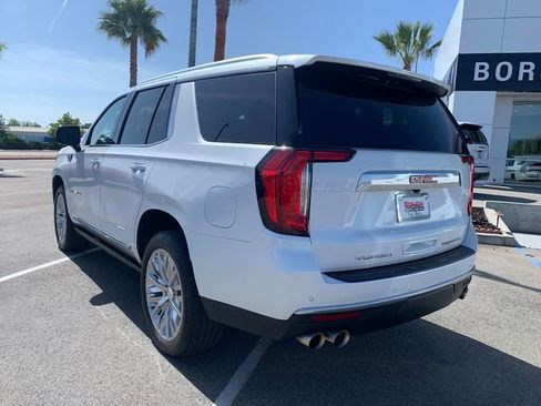 Used 2023 GMC Yukon Denali AWD/4WD image 7