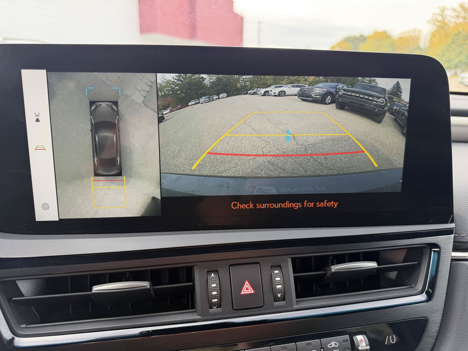 Used 2023 Lexus ES 350 F Sport w/ Accessory Package (Z2) FWD image 22