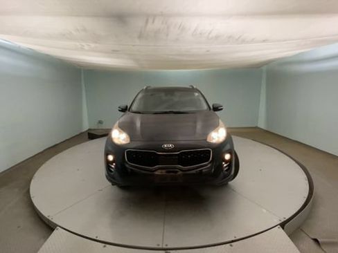 Used 2017 Kia Sportage EX w/ EX Technology Package AWD/4WD image 9