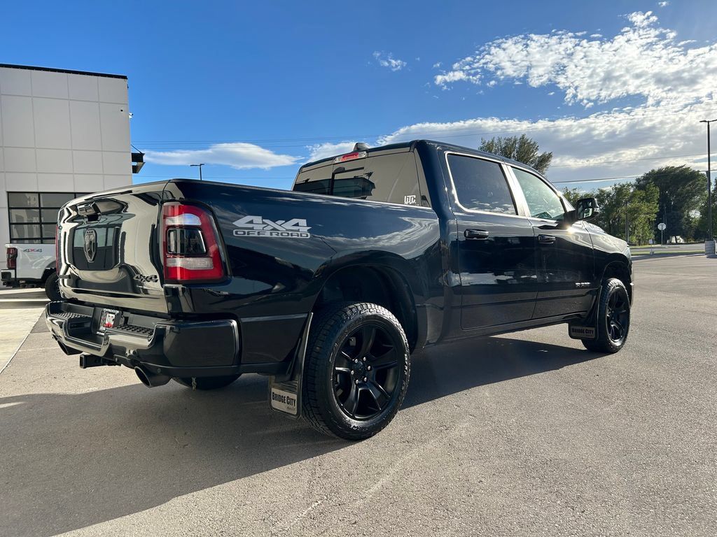 Used 2023 RAM 1500 Big Horn AWD/4WD image 4