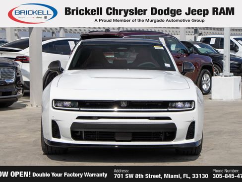 New 2026 Dodge Charger R/T Scat Pack image 2