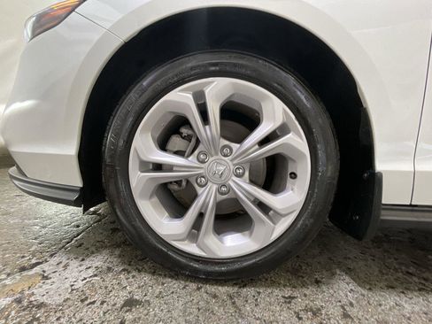 Used 2025 Honda Accord LX image 10