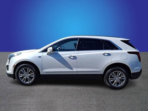 Certified 2023 Cadillac XT5 Premium Luxury image 7