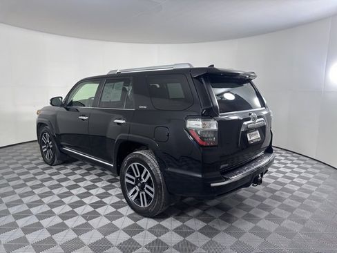 Used 2022 Toyota 4Runner Limited image 5
