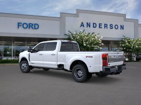 New 2026 Ford F350 King Ranch w/ Chrome Package AWD/4WD image 4