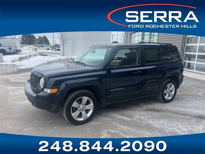 Used 2013 Jeep Patriot Latitude