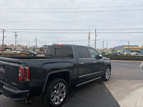 Used 2017 GMC Sierra 1500 Denali w/ Denali Ultimate Package image 5