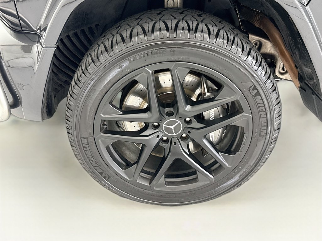 Used 2021 Mercedes-Benz G 63 AMG 4MATIC image 29