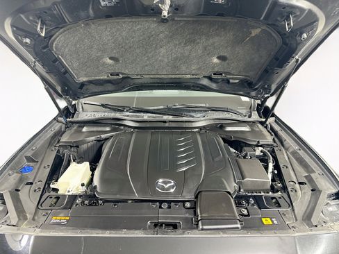 Used 2025 MAZDA CX-90 3.3 Turbo w/ Preferred Package AWD/4WD image 36