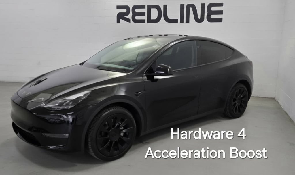 Used 2023 Tesla Model Y Long Range AWD/4WD image 1