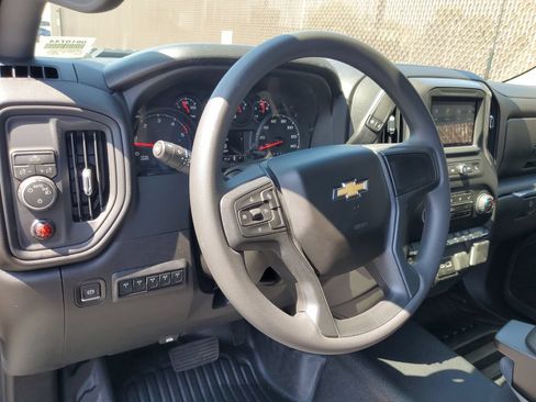 New 2026 Chevrolet Silverado 3500 W/T w/ WT Convenience Package RWD image 19