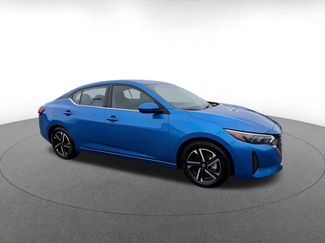 Used 2025 Nissan Sentra SV video 2