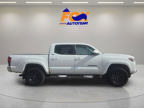 Certified 2023 Toyota Tacoma SR5 image 6