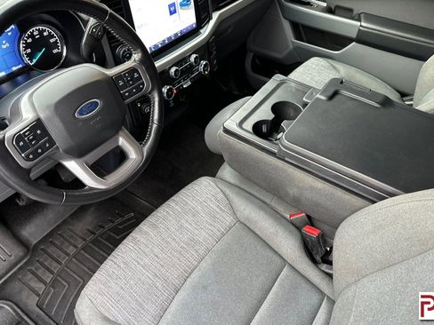 Used 2022 Ford F150 XLT w/ Equipment Group 302A High AWD/4WD image 10