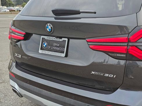 Used 2024 BMW X3 xDrive30i image 13