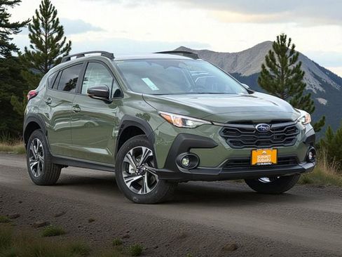 New 2026 Subaru Crosstrek 2.0i Premium image 2