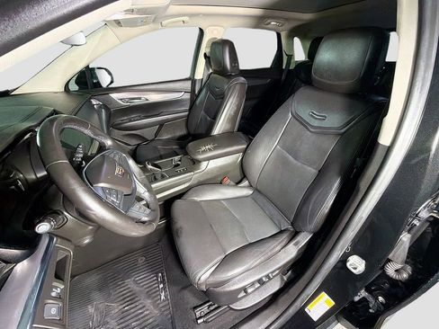 Used 2018 Cadillac XT5 Premium Luxury AWD/4WD image 23