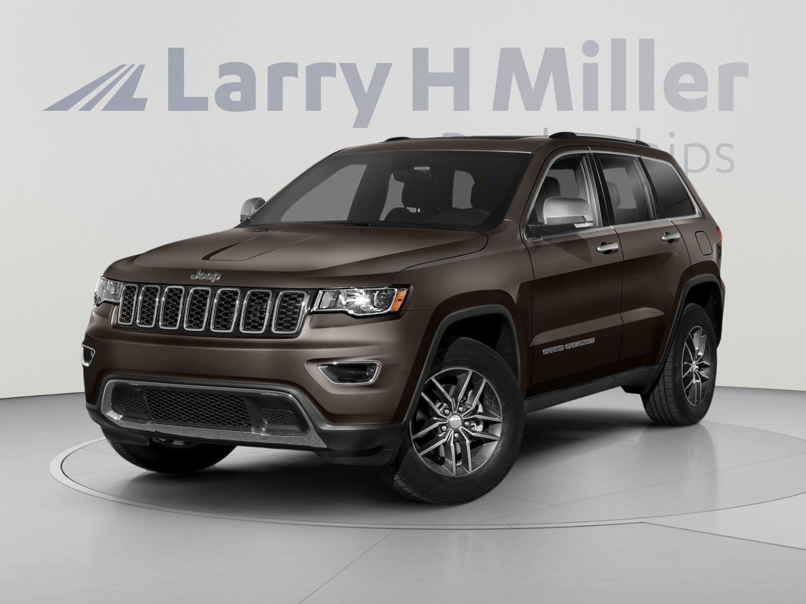 Used 2018 Jeep Grand Cherokee Limited AWD/4WD image 1
