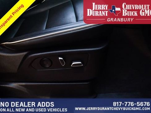 Used 2023 Cadillac Escalade Premium Luxury w/ LPO, Radiant Package AWD/4WD image 27