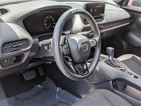 Used 2024 Honda HR-V Sport image 9