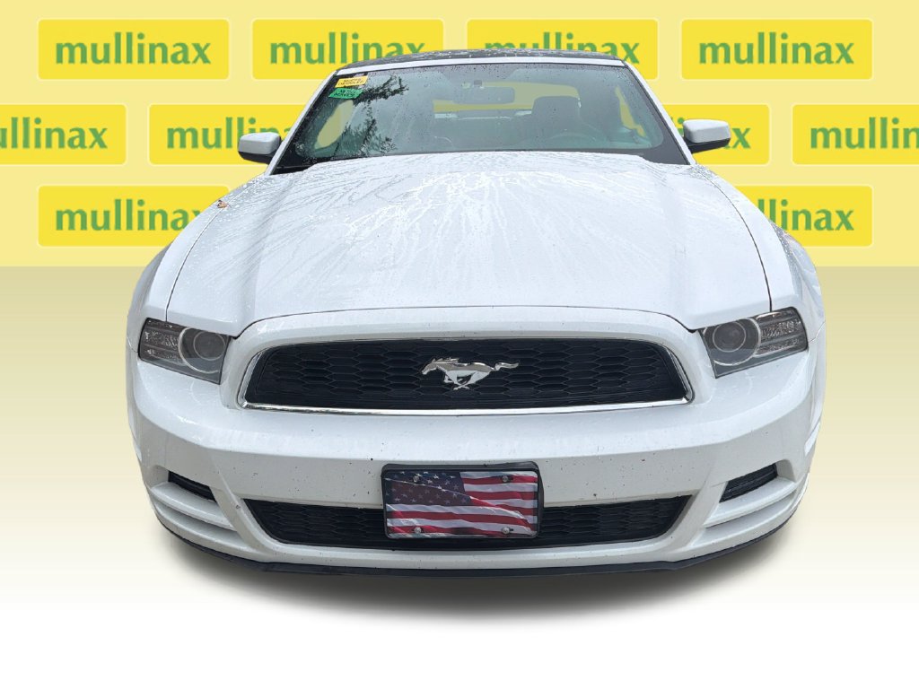 Used 2014 Ford Mustang Premium w/ Comfort Package RWD image 14