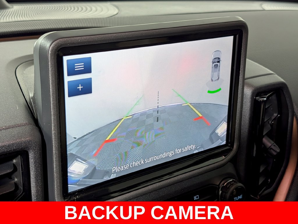 Used 2022 Ford Bronco Sport Badlands w/ Premium Package AWD/4WD image 8