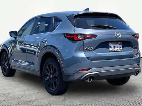 Certified 2024 MAZDA CX-5 Carbon Edition AWD/4WD image 8